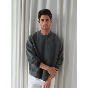 Cozyyy Crew Neck Sweatshirt